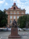 Памятник Д.И. Стахееву